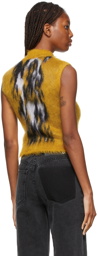 Paco Rabanne Animalia Mohair Vest