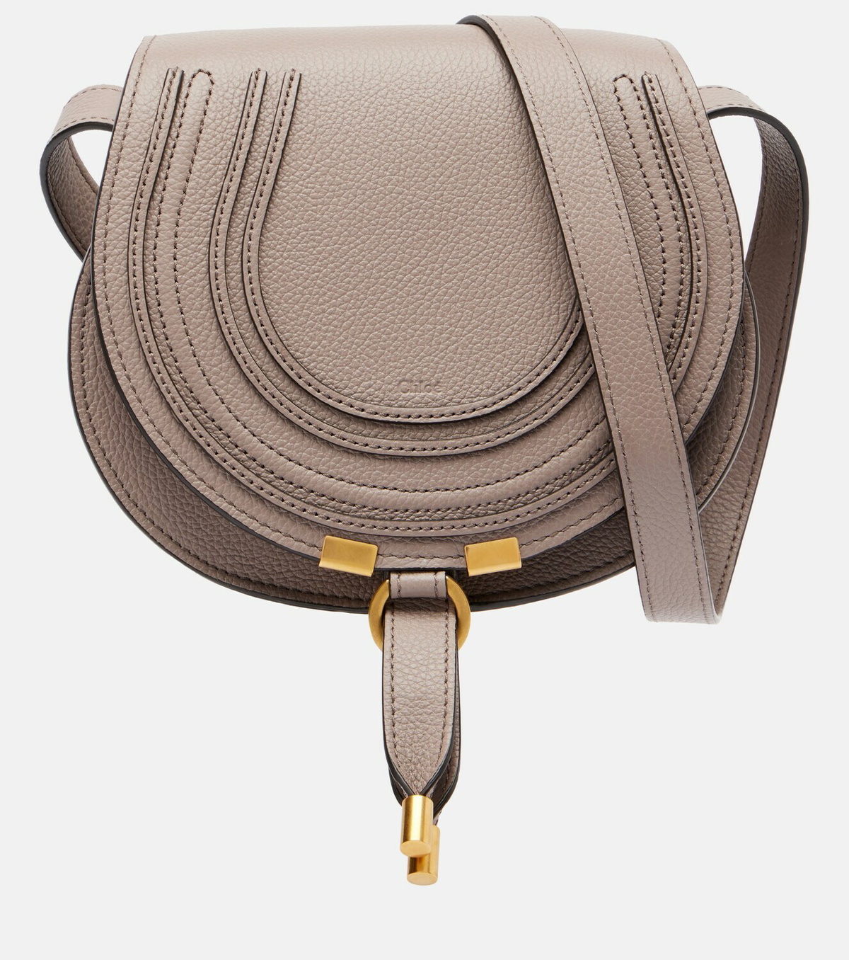 Chloé Marcie Small leather crossbody bag
