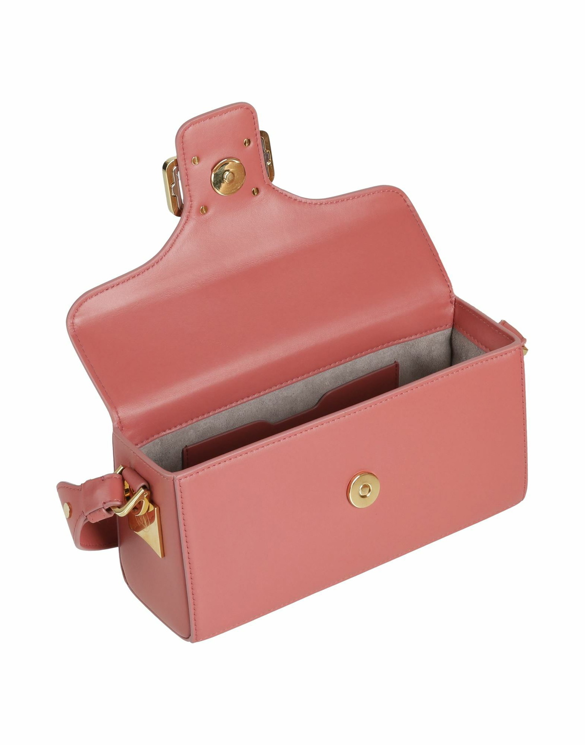 Lanvin Womens Handbag Antique rose