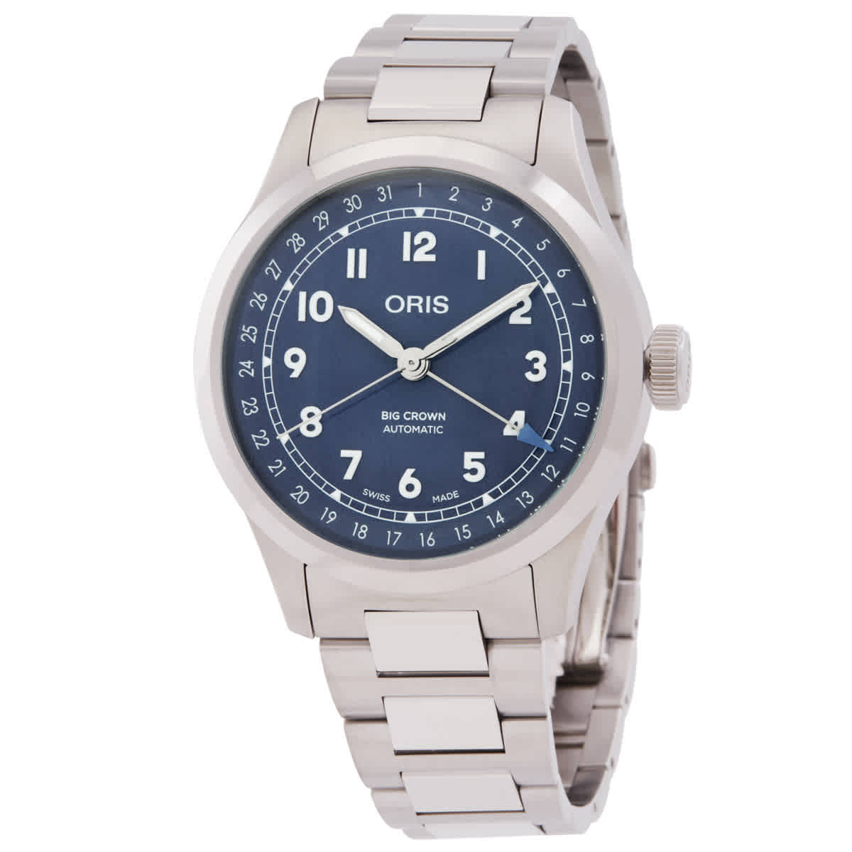Oris Big Crown Pointer Date Automatic Mens Watch 01 754 7798 4068-07 82006
