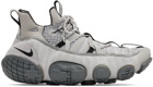Nike Gray ISPA Link Sneakers