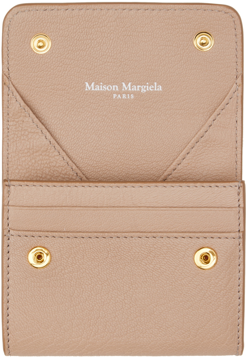 MaisonMargiela(マルタンマルジェラ)Fourstitches wallet(SALE!) Maison Margiela Four Stitches Chain Wallet Black – LIKELIHOOD