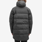 Patagonia Men's Jackson Glacier Parka Jacket in Black