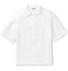 Margaret Howell - Linen Shirt - White
