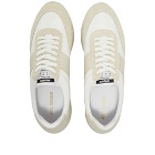 Axel Arigato Men's Genesis Vintage Runner Sneakers in White/Cremino