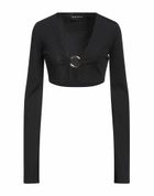 Louisa Ballou Womens Top in Black