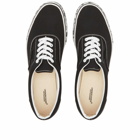 Undercover Men's Canvas Sneakers in Black