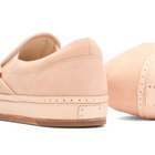 Hender Scheme Men's Manual Industrial Products 17 Sneaker in Natural