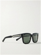 Mr Leight - Arnie D-Frame Acetate Sunglasses