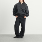 Entire Studios Women's Broad Bomber Jacket in Oil