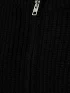 NILI LOTAN - Garza Half Zip Cashmere Sweater