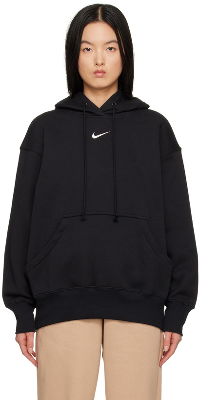 Photo: Nike Black Phoenix Hoodie