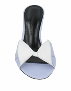 Victoria Beckham Womens Sandals Lilac