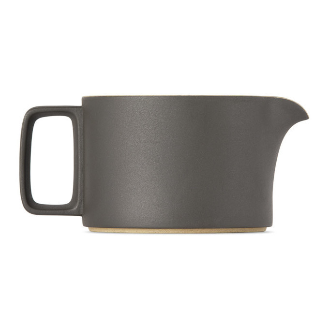 Hasami Porcelain Black HPB018 Tea Pot Hasami Porcelain