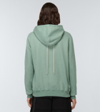 DRKSHDW by Rick Owens - Granbury cotton jersey hoodie