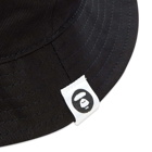 AAPE Logo Bucket Hat