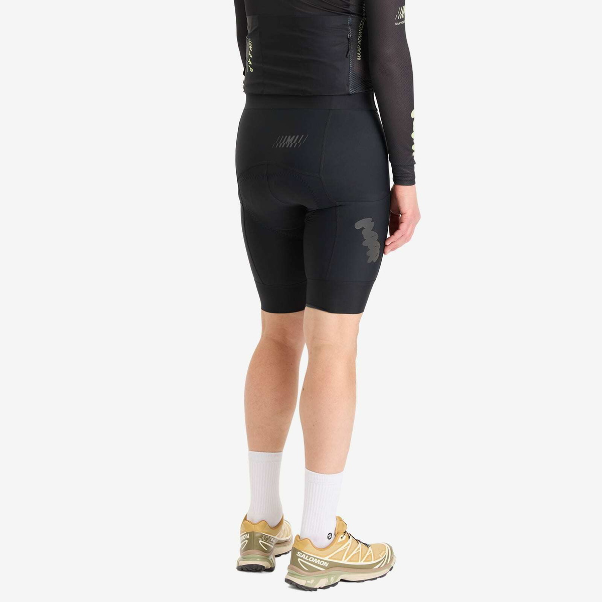 MAAP Men's Aerate Team Bib Evo Cargo in Black