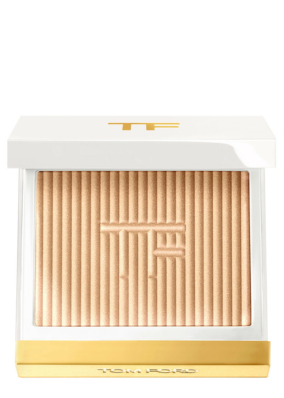 Photo: Tom Ford Soleil Glow Highlighter - 02 Nude Sand