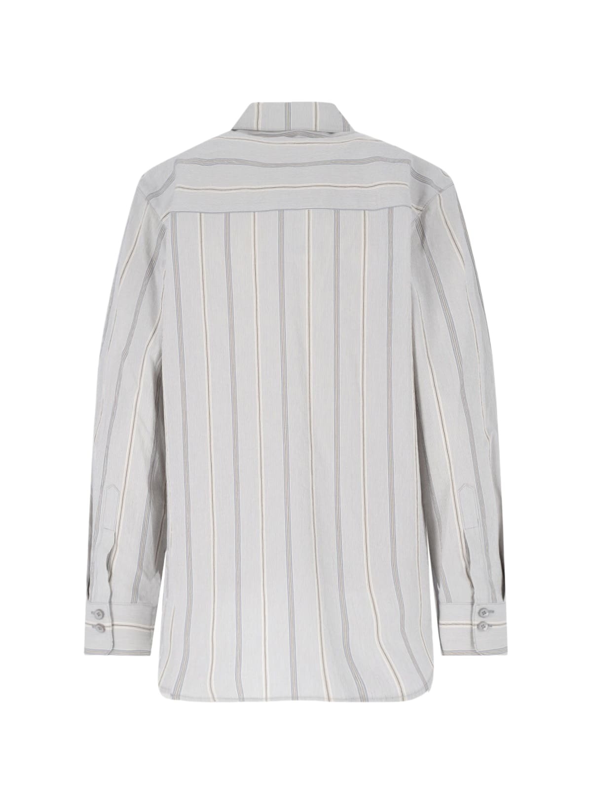 Low Classic Striped Shirt
