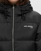 Axel Arigato Lumia Puffer Jacket Black Bomber Jackets
