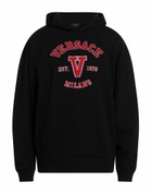 Versace Mens Sweatshirt in Black