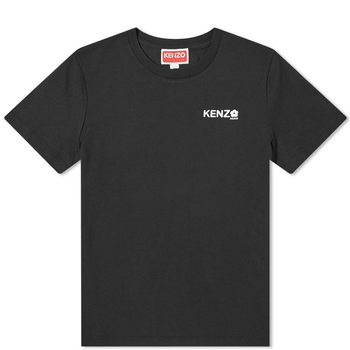 Photo: Kenzo Paris Women's Kenzo Boke 2.0 Classic T-Shirt in Black