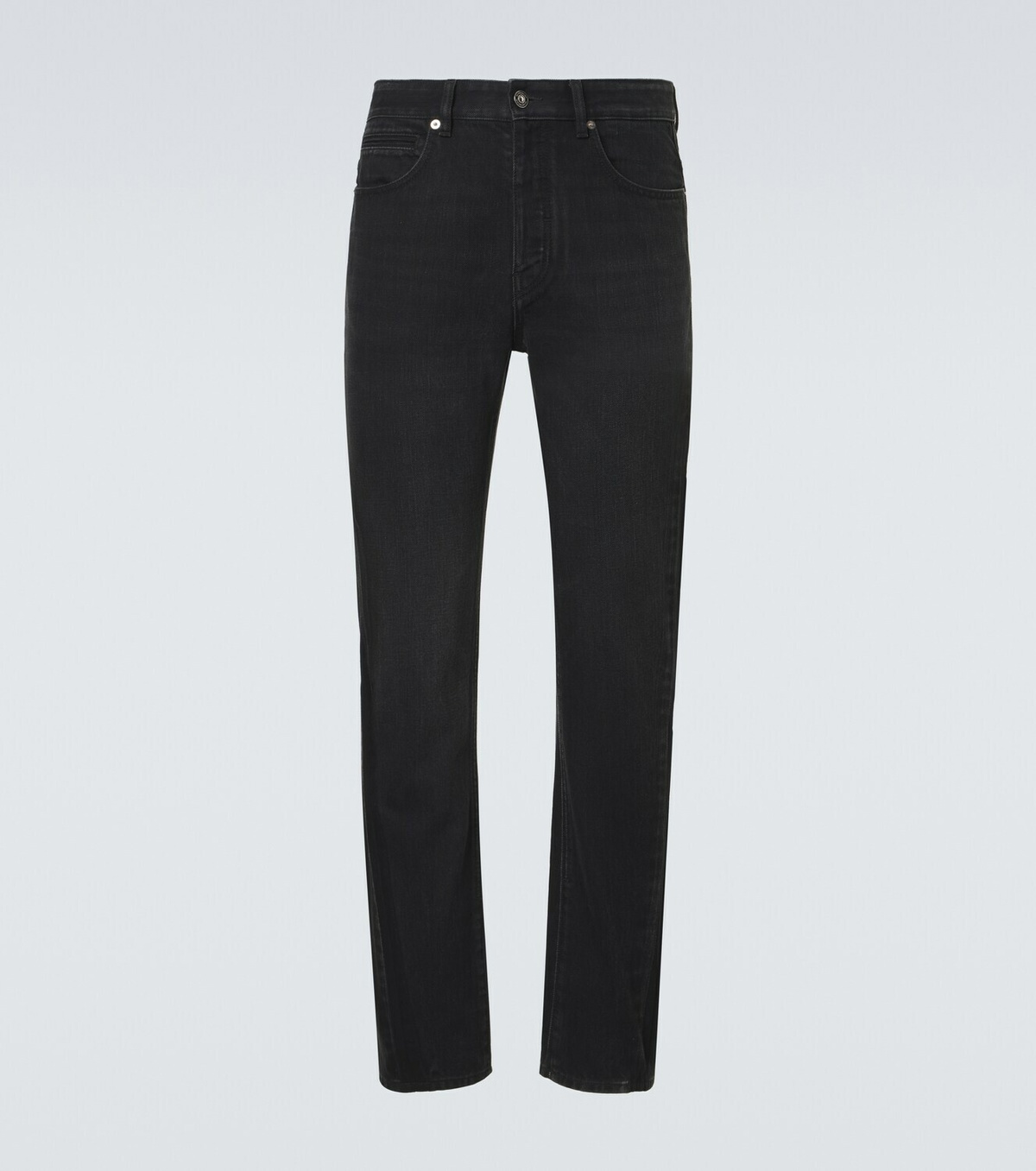 Givenchy Couture Seam straight jeans