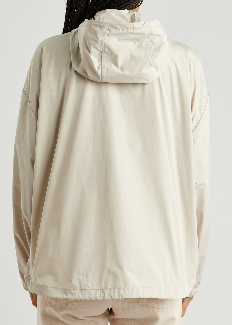 MONCLER / TYX ナイロンジャケット 0 ベージュ レディース MONCLER / TYX ナイロンジャケット 0 ベージュ レディース Moncler Tyx