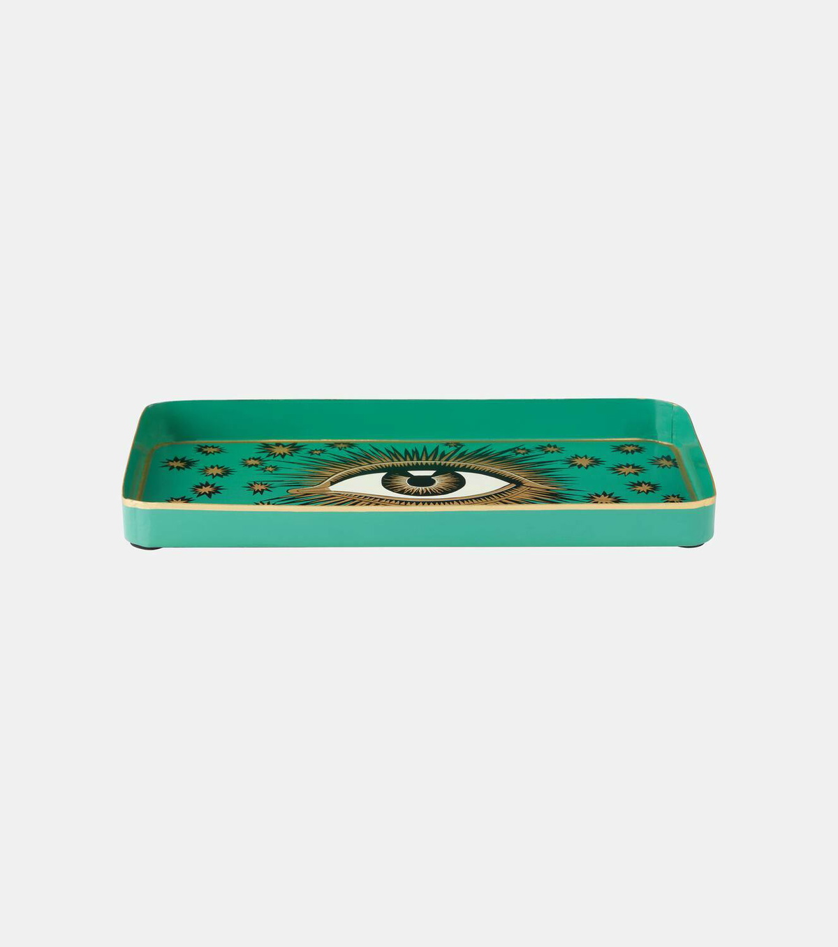 Les-Ottomans Eye iron tray