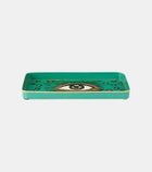 Les-Ottomans Eye iron tray