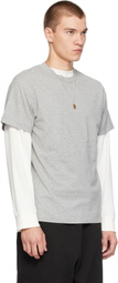 Entire Studios Gray Standard T-shirt