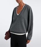 Extreme Cashmere N°492 Ben cashmere sweater
