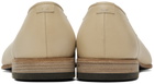 Lardini Off-White Eqevan Scarpa Loafers