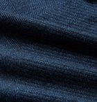 Hugo Boss - Virgin Wool Sweater - Blue