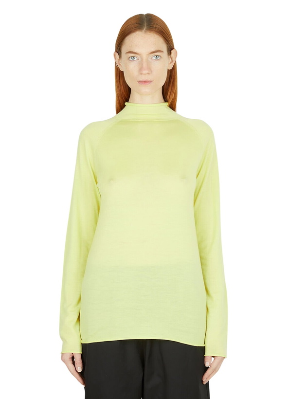 Photo: Studio Nicholson Calid Sweater
