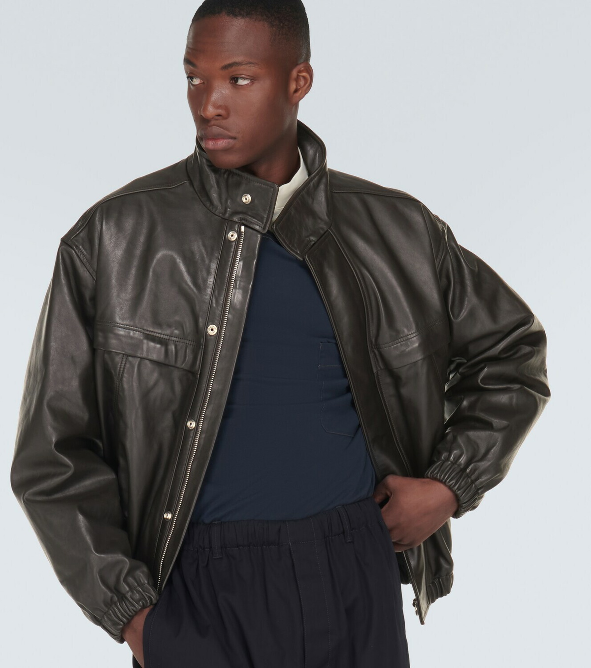 Lemaire Leather jacket Lemaire