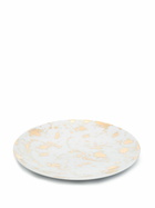Jonathan Adler White 1948 Dinner Plate