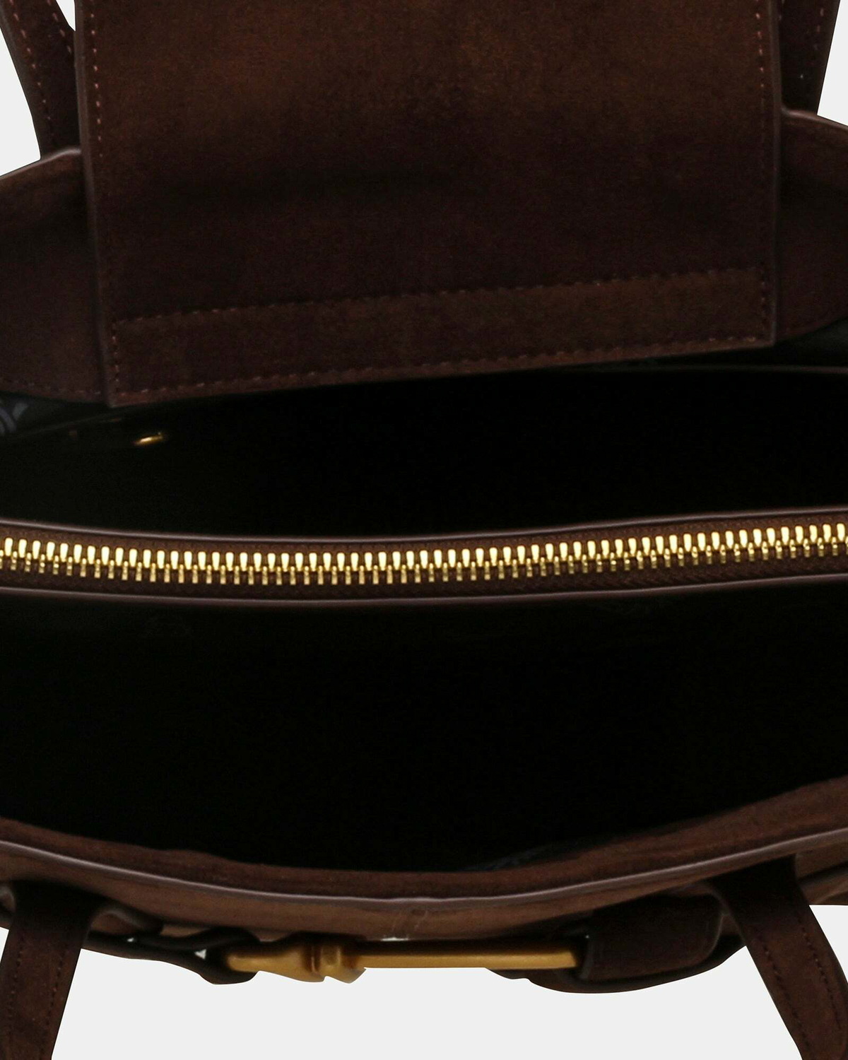 Steve Madden Bjoplin Bag in Chocolate
