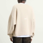 Acne Studios Men's Fester Vintage Sweatshirt in Light Taupe