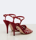 Valentino Garavani Rockstud leather sandals