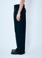 Jil Sander Belted Cargo Pants