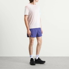 Bandit Men's Drift SS Printed Performance T-Shirt in Minty Blue Multi