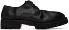 Guidi Black 792V Derbys