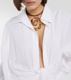 Jacquemus - Le Collier Turbi necklace