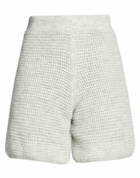 Peserico Womens Shorts & Bermuda Shorts Light in Grey