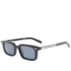 AKILA Big City Sunglasses in Black