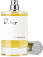 Maison Crivelli Lys Sølaberg Eau de Parfum, 100 mL