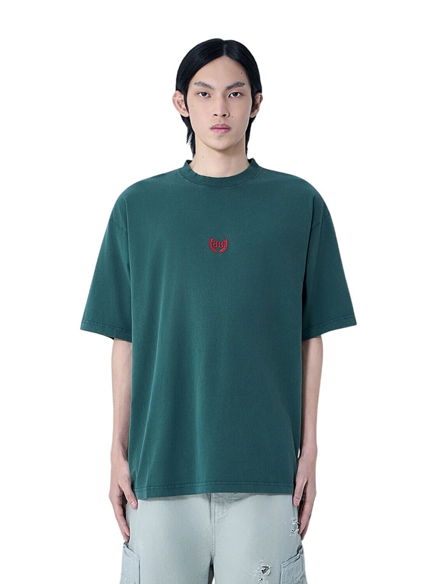 Photo: Balenciaga Medium Fit T-Shirt