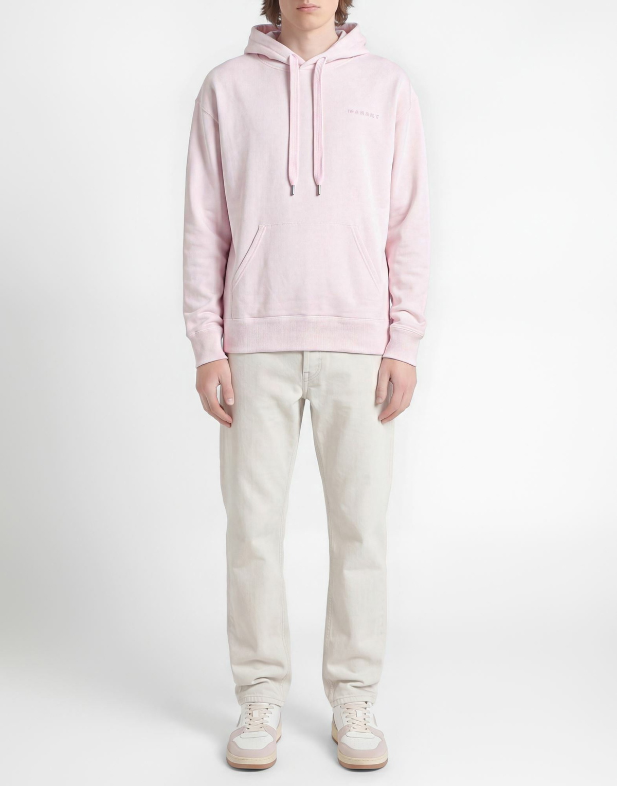 Isabel Marant Mens Sweatshirt Light in Pink