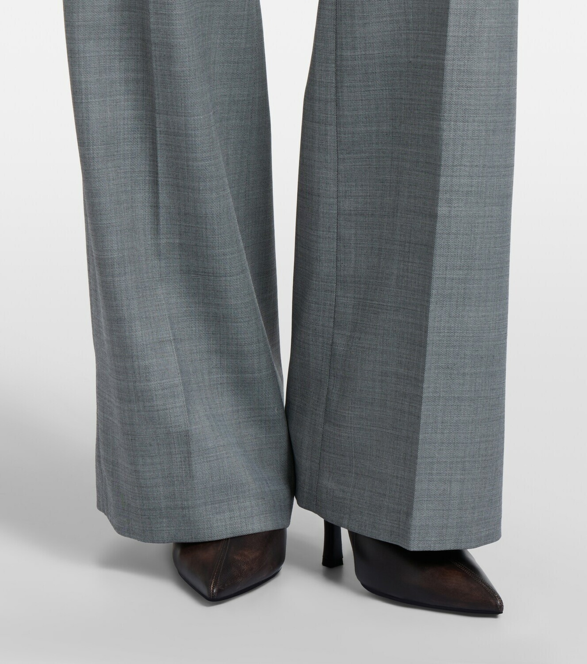 Magda Butrym Wool straight pants